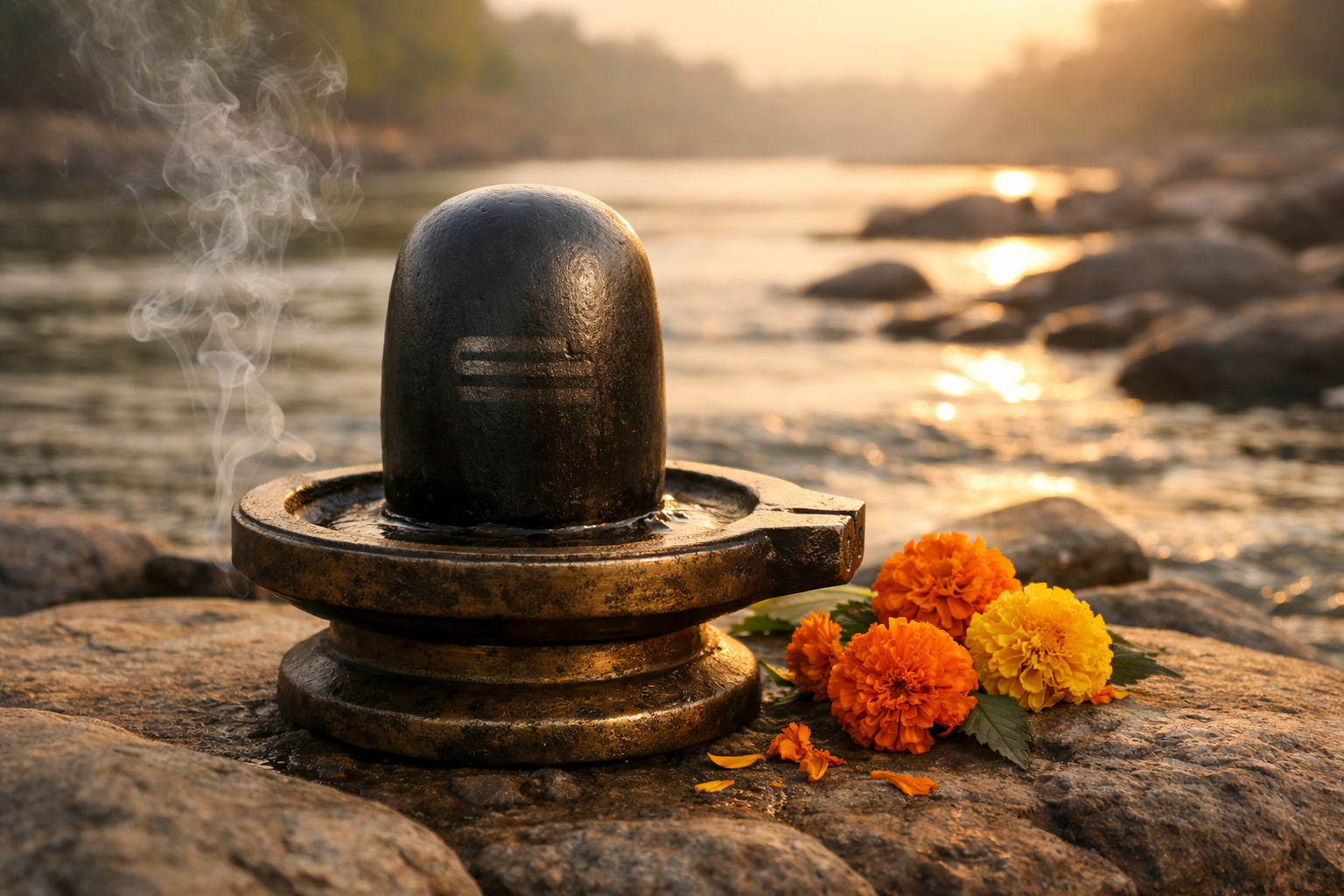 Narmadeshwar Shivling